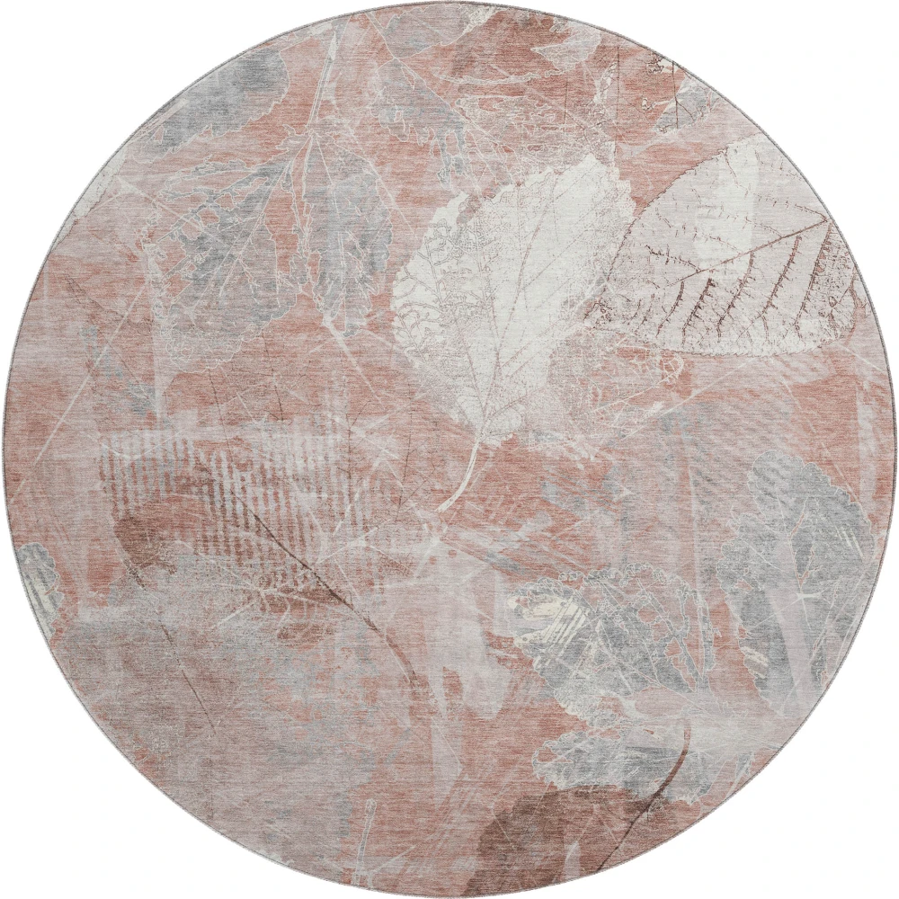 Mayfield AMF1850 Salmon 8' x 8' Rug