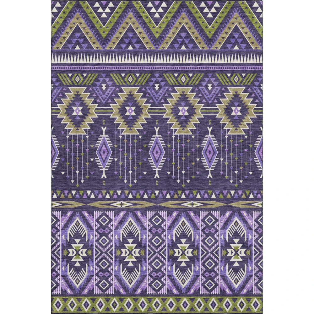 Mayfield AMF1851 Purple 5' x 7'6