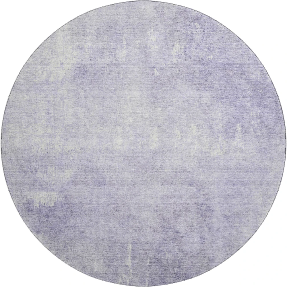 Mayfield AMF1852 Lavender 8' x 8' Rug