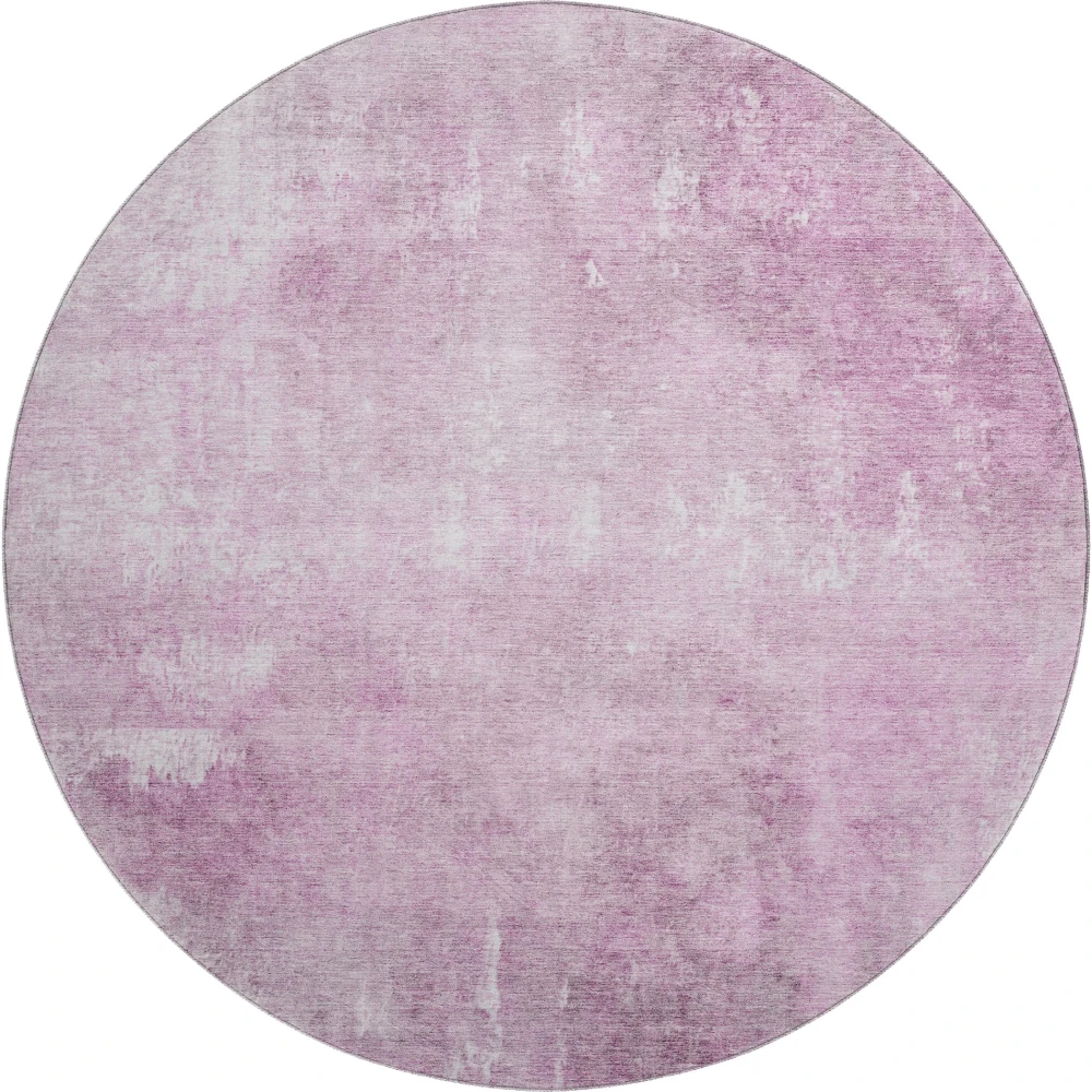 Mayfield AMF1852 Pink 8' x 8' Rug