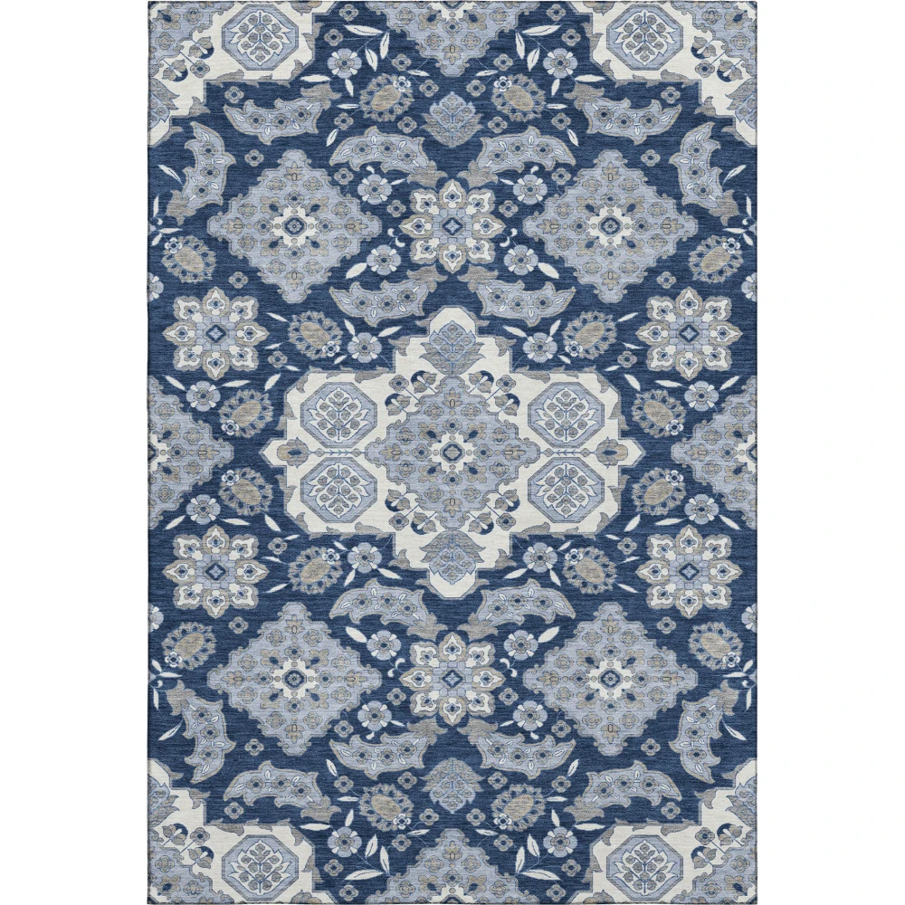 Mayfield AMF1853 Blue 9' x 12' Rug