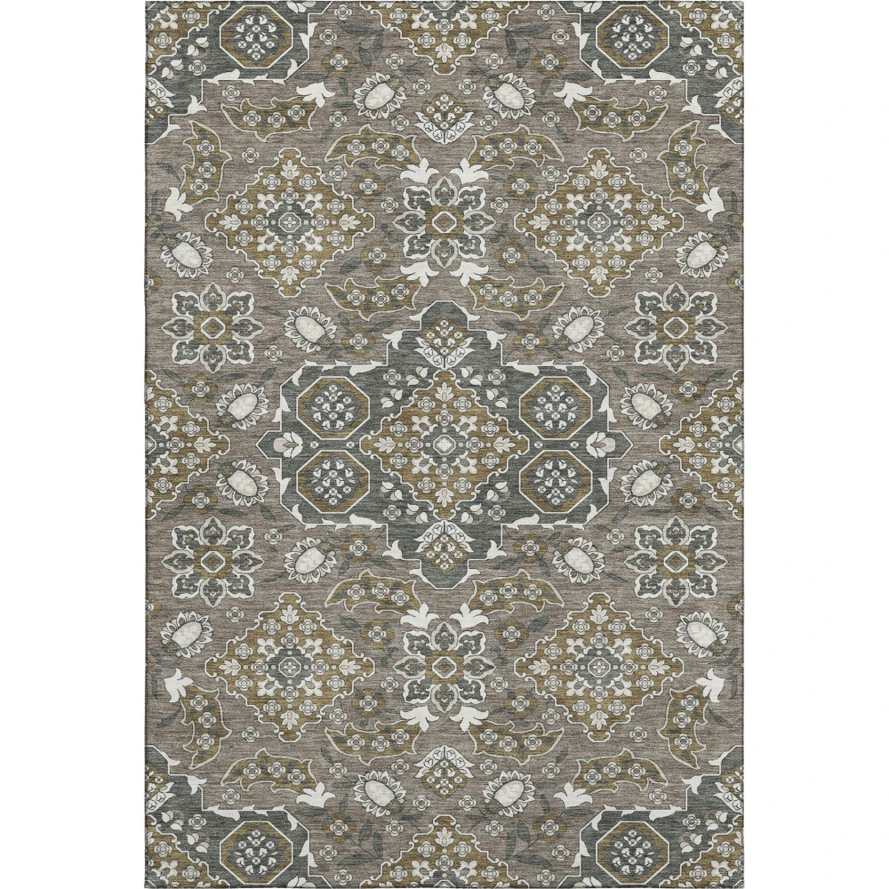 Mayfield AMF1853 Mocha 10' x 14' Rug