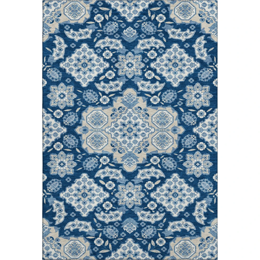 Mayfield AMF1853 Navy 10' x 14' Rug