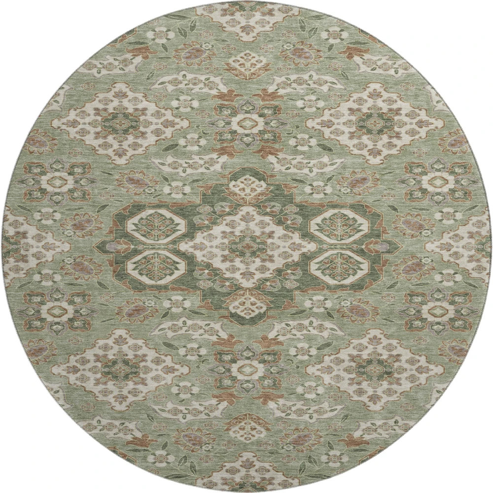 Mayfield AMF1853 Sage 8' x 8' Rug