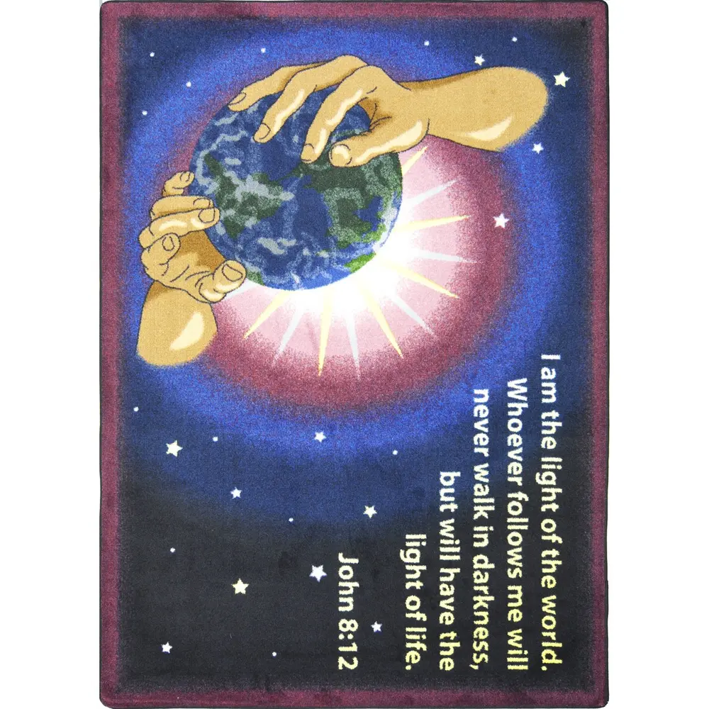 Kid Essentials I Am The Light 5'4