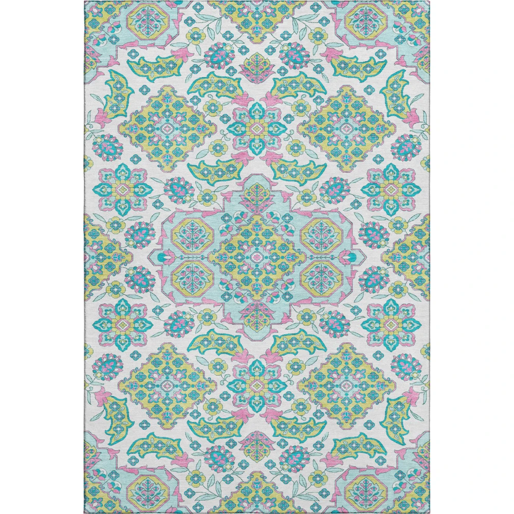 Mayfield AMF1853 White 5' x 7'6
