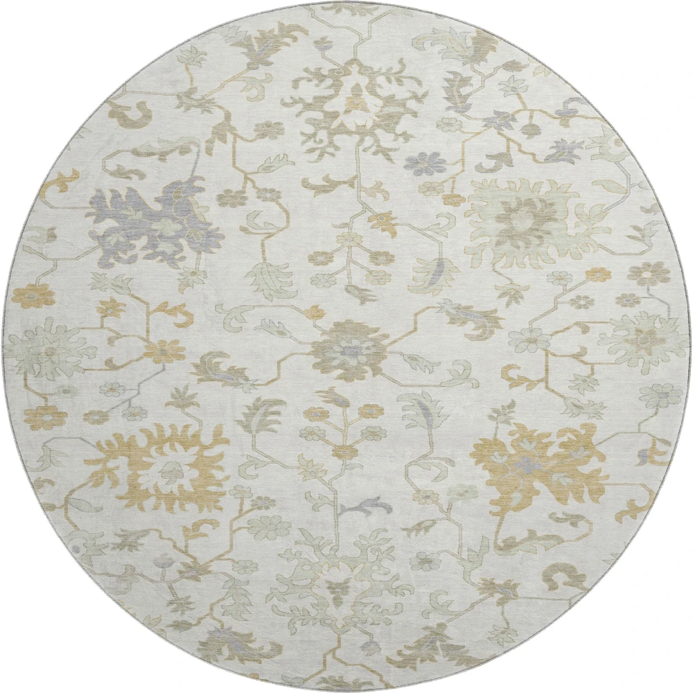 Mayfield AMF1854 Ivory 8' x 8' Rug