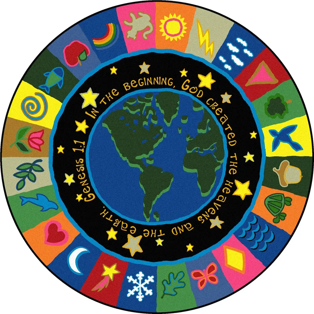 Kid Essentials In the Beginning 7'7