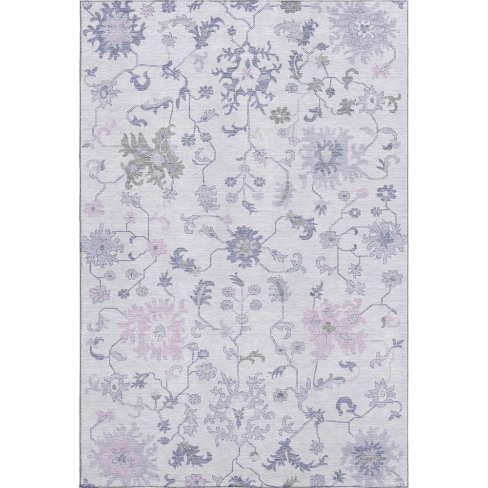 Mayfield AMF1854 Lavender 3' x 5' Rug