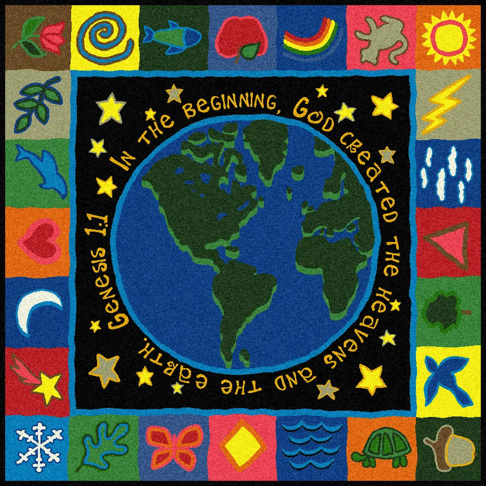 Kid Essentials In the Beginning 7'7