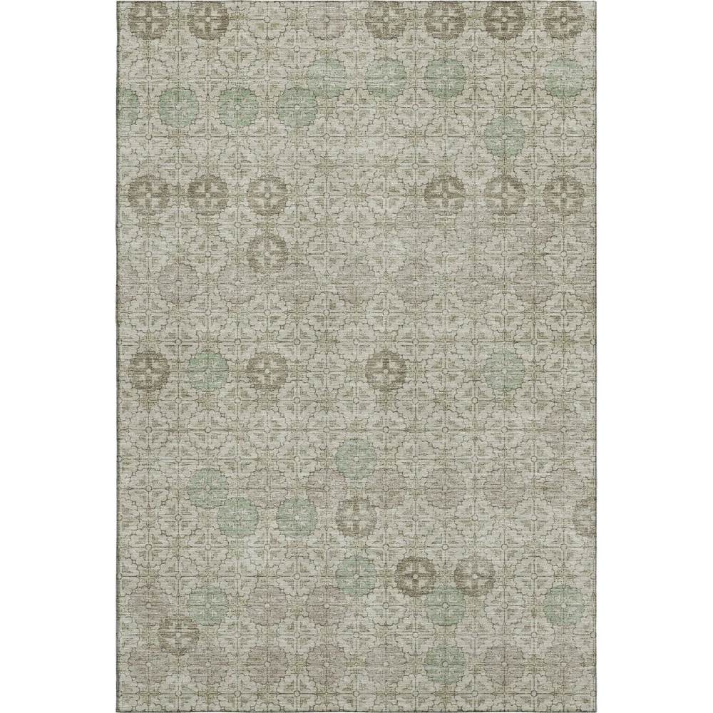 Mayfield AMF1855 Beige 10' x 14' Rug
