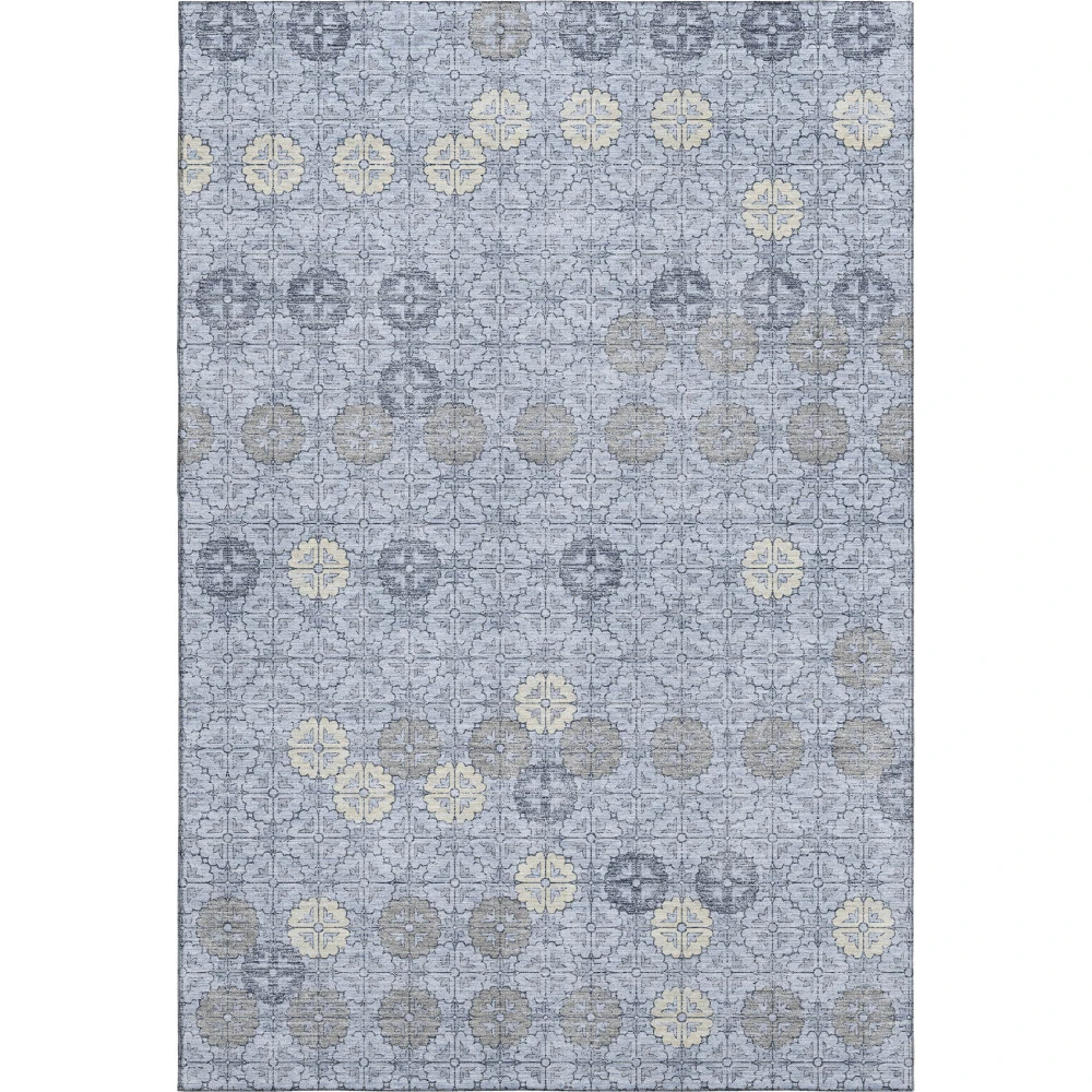 Mayfield AMF1855 Blue 10' x 14' Rug
