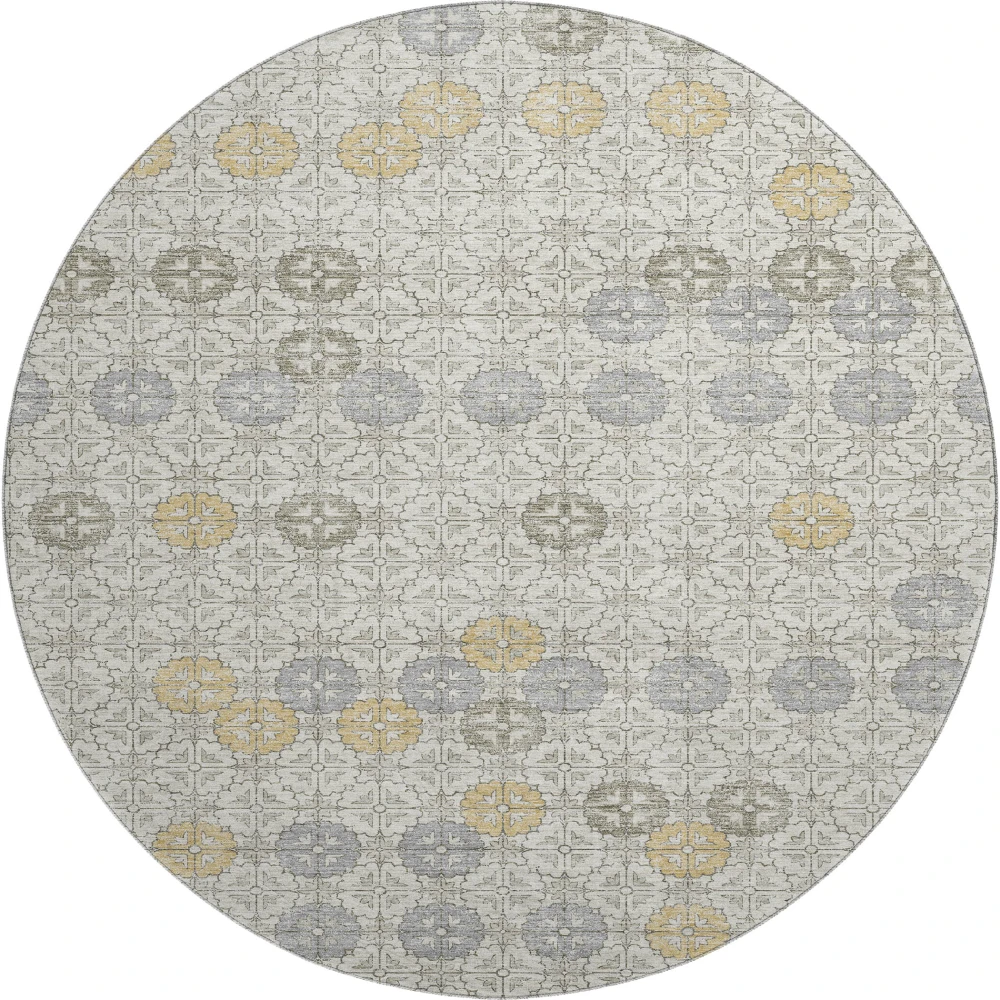 Mayfield AMF1855 Ivory 8' x 8' Rug
