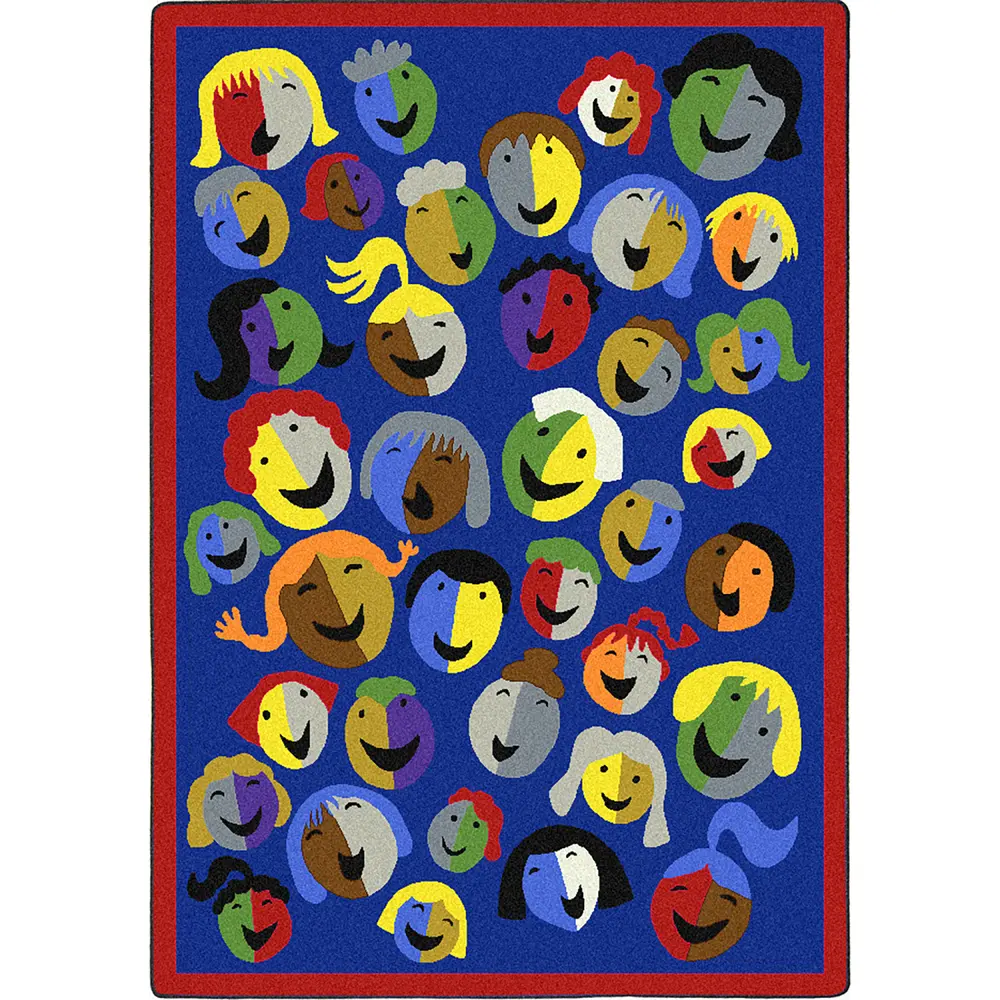 Kid Essentials Joyful Faces 3'10