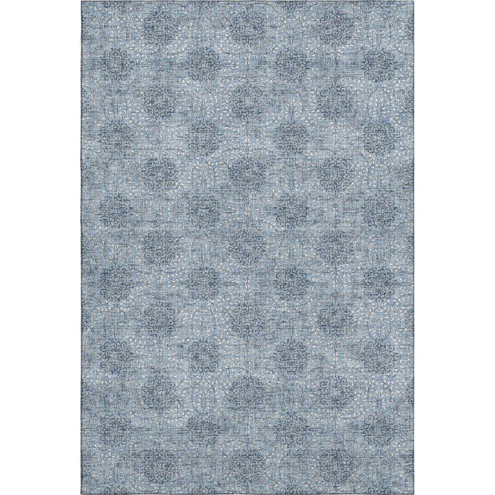 Mayfield AMF1856 Blue 9' x 12' Rug