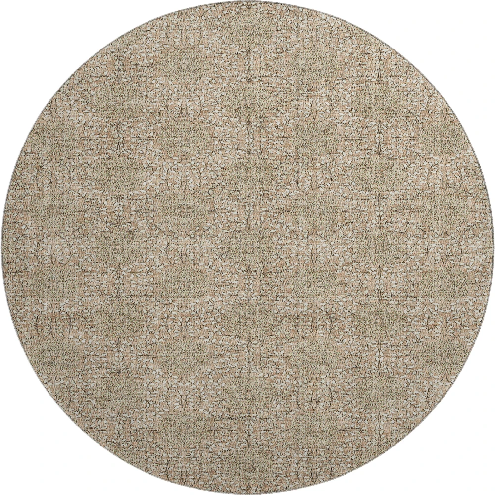 Mayfield AMF1856 Copper 8' x 8' Rug
