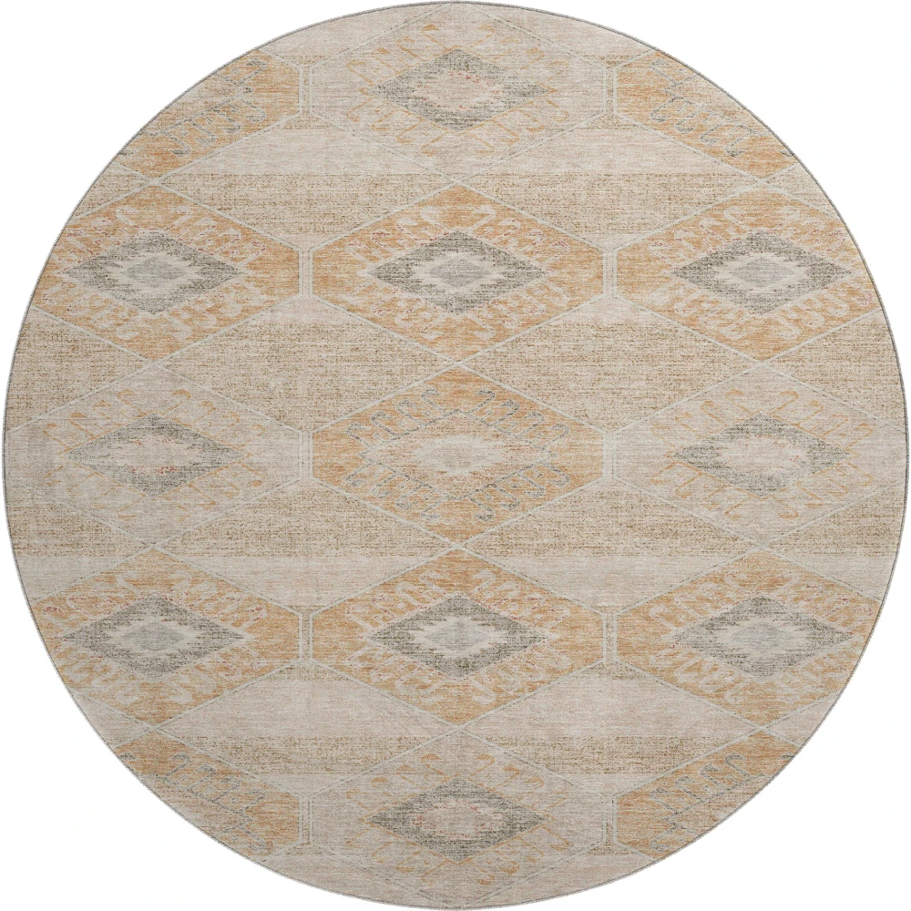 Mayfield AMF1857 Copper 8' x 8' Rug