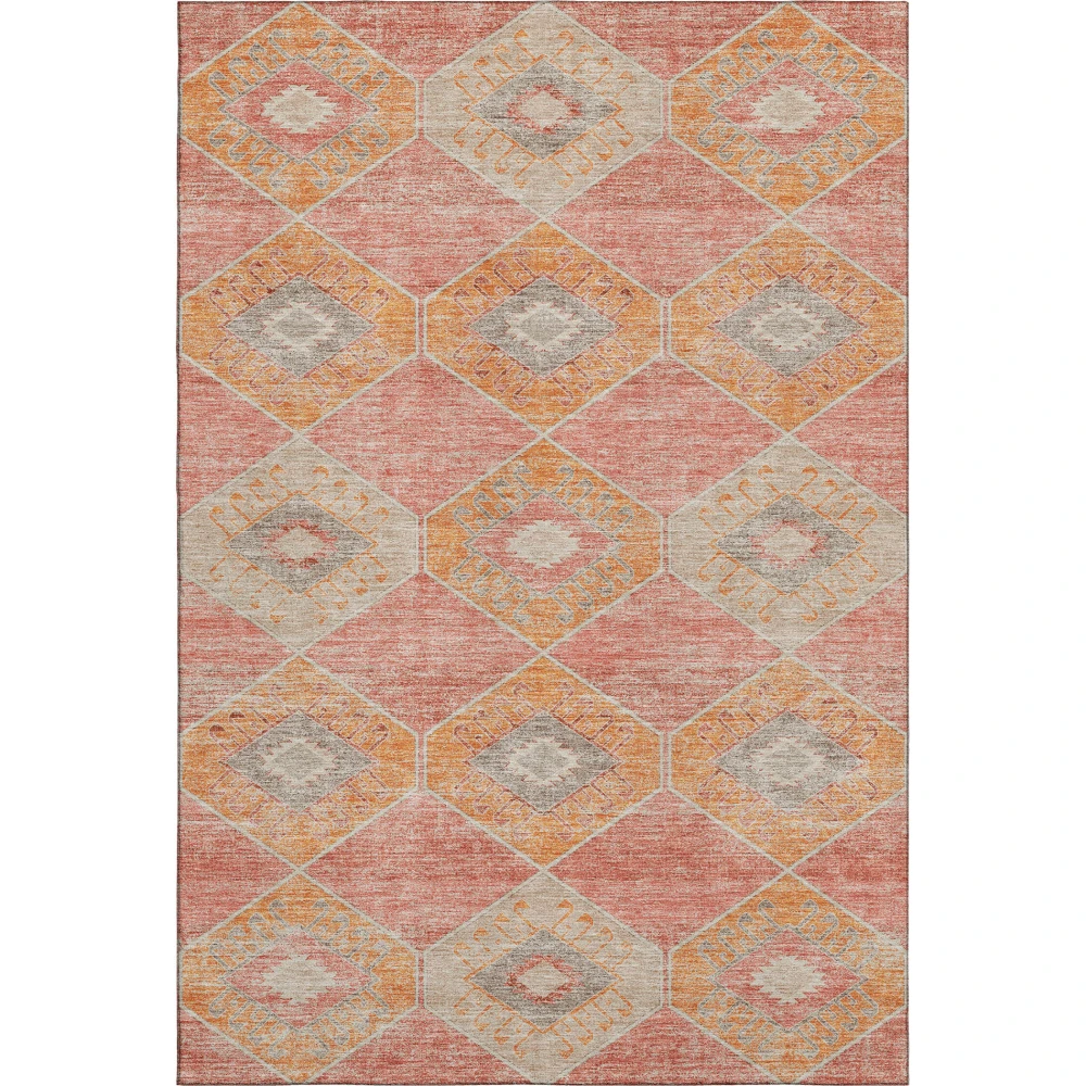 Mayfield AMF1857 Coral 10' x 14' Rug
