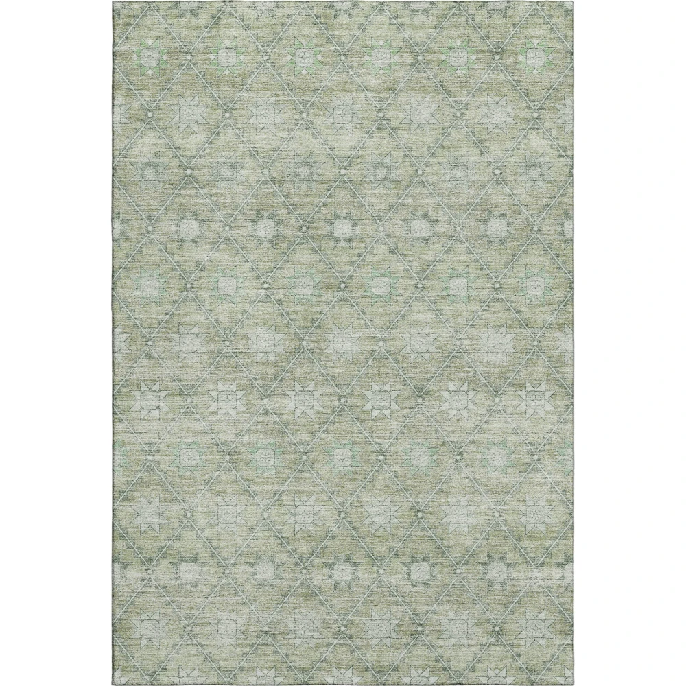 Mayfield AMF1858 Aloe 3' x 5' Rug