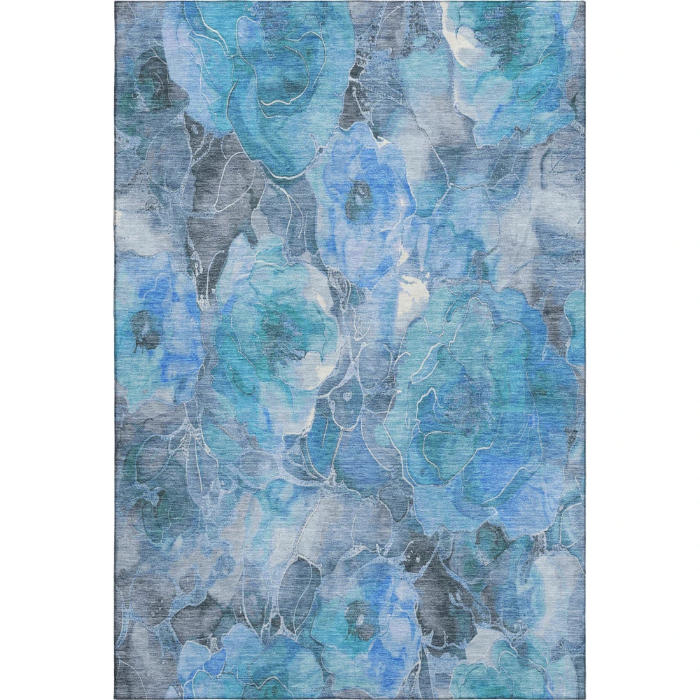 Mayfield AMF1859 Blue 10' x 14' Rug