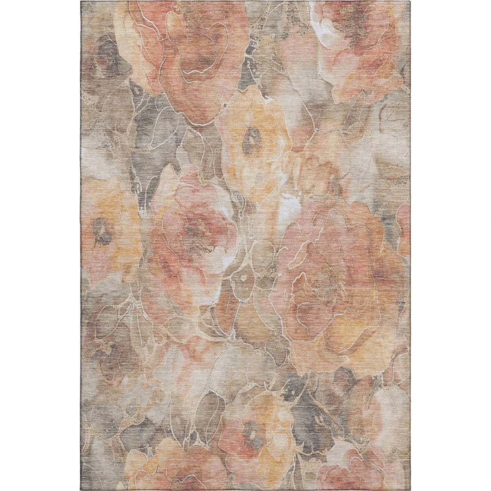 Mayfield AMF1859 Peach 9' x 12' Rug