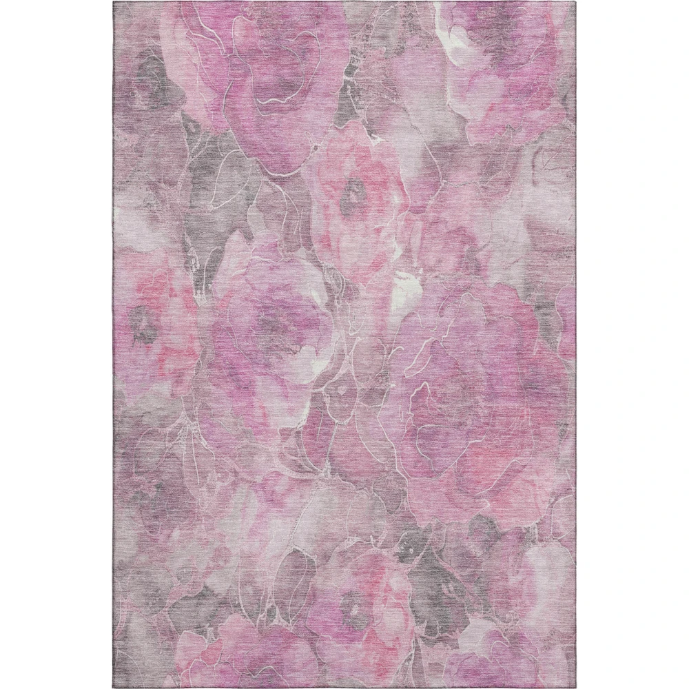 Mayfield AMF1859 Pink 3' x 5' Rug