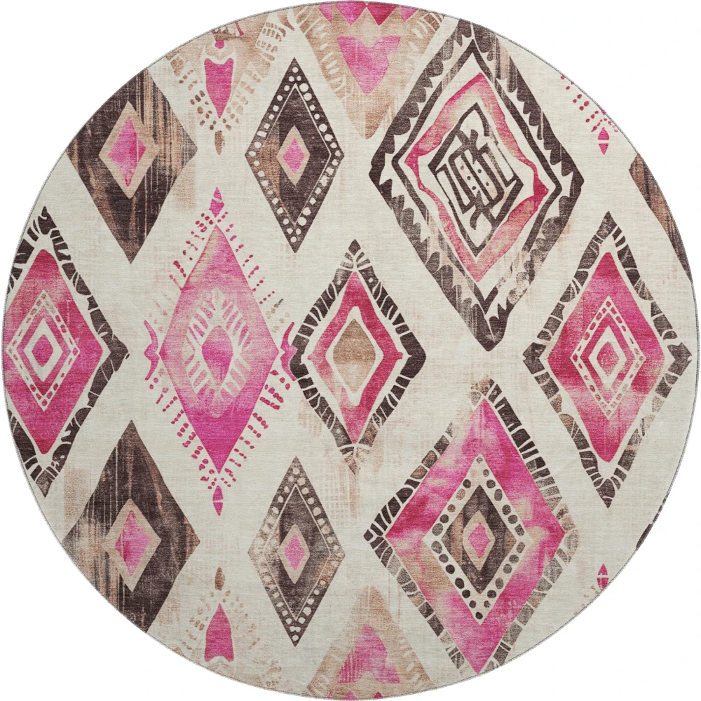 Mayfield AMF1861 Linen 8' x 8' Rug