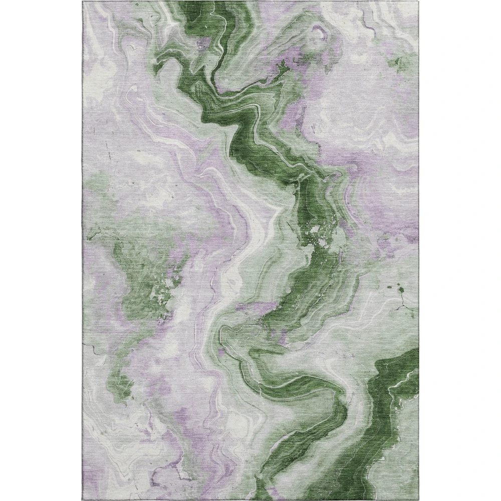 Mayfield AMF1862 Olive 9' x 12' Rug