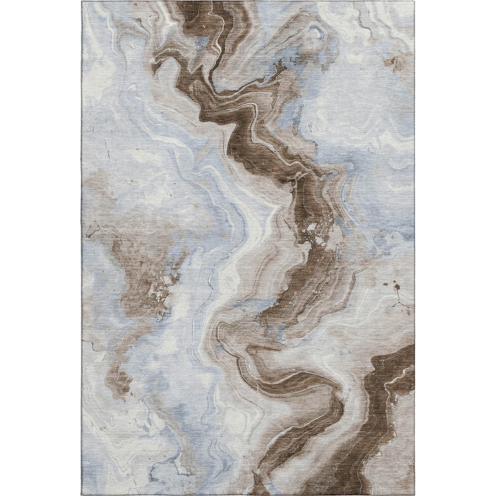 Mayfield AMF1862 Taupe 3' x 5' Rug
