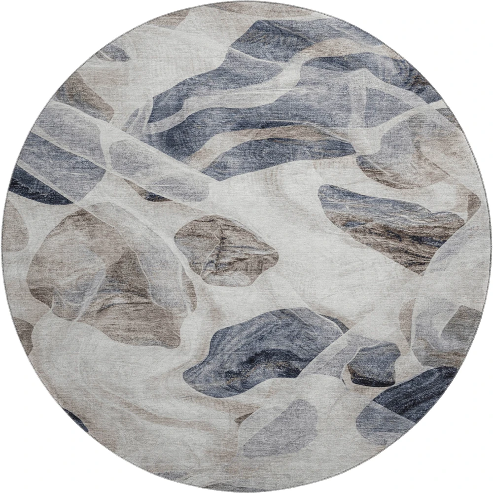 Mayfield AMF1863 Putty 8' x 8' Rug