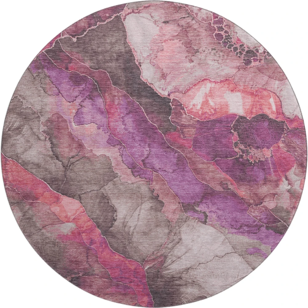 Mayfield AMF1864 Blush 8' x 8' Rug