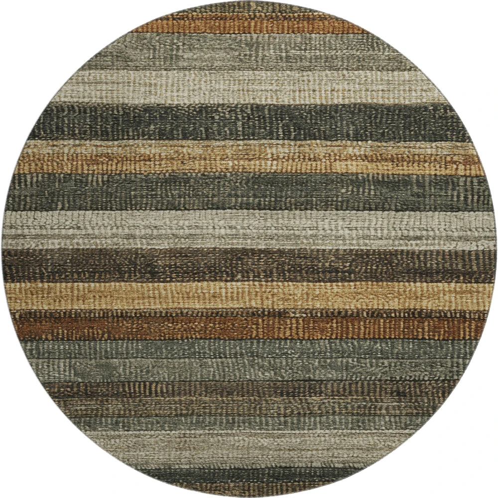 Mayfield AMF1865 Khaki 8' x 8' Rug