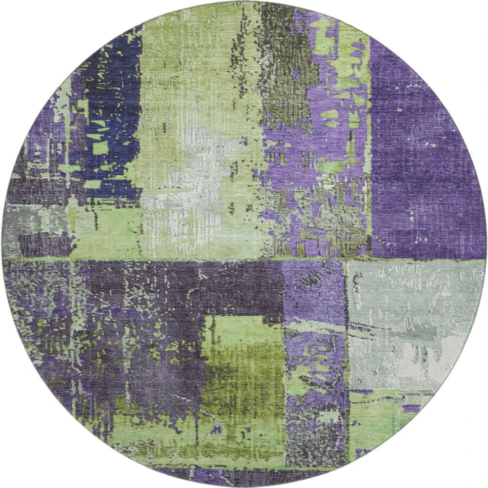 Mayfield AMF1866 Aloe 8' x 8' Rug