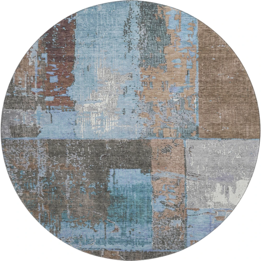 Mayfield AMF1866 Taupe 8' x 8' Rug