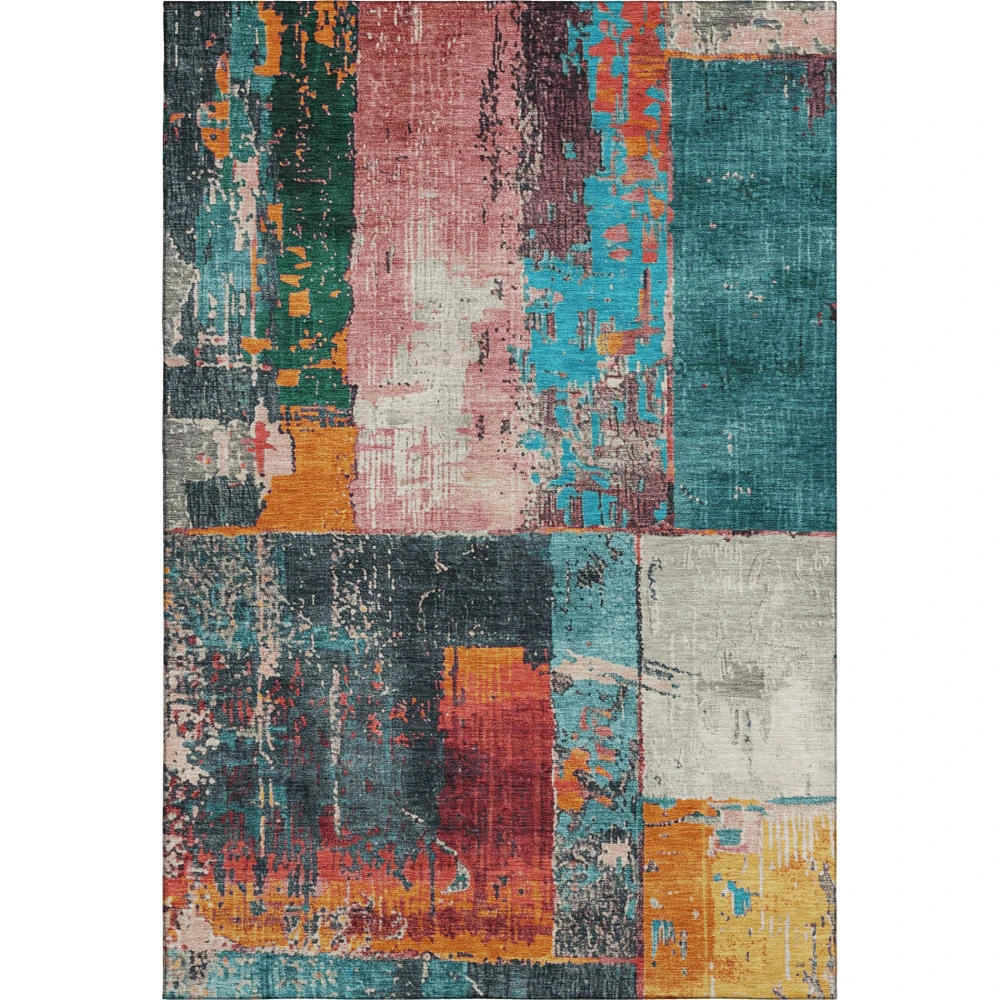 Mayfield AMF1866 Teal 5' x 7'6