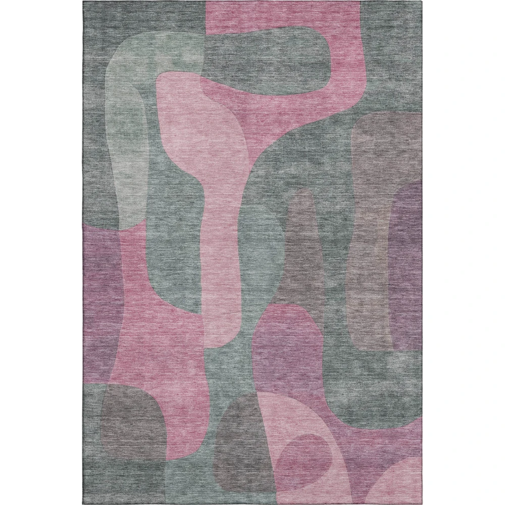 Mayfield AMF1867 Blush 8' x 10' Rug