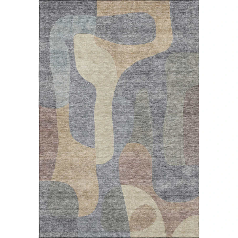 Mayfield AMF1867 Gray 8' x 10' Rug