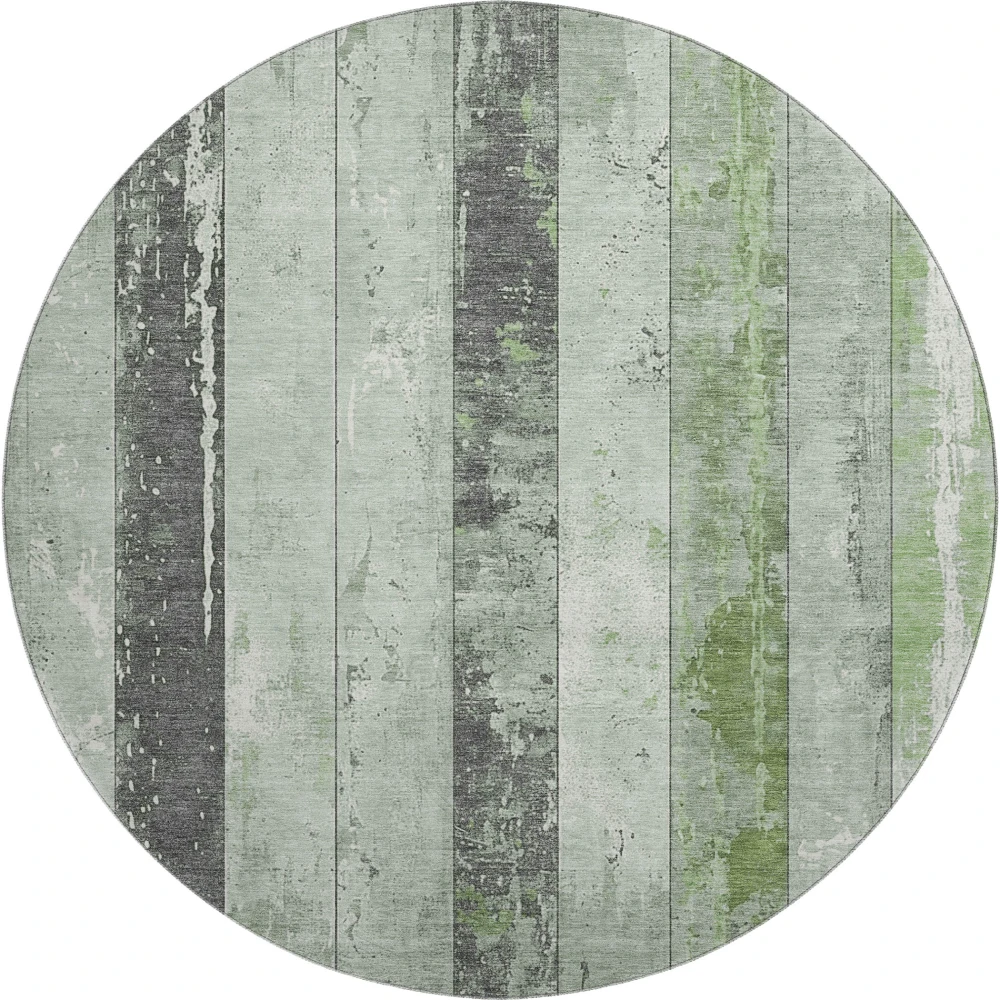 Mayfield AMF1868 Aloe 8' x 8' Rug