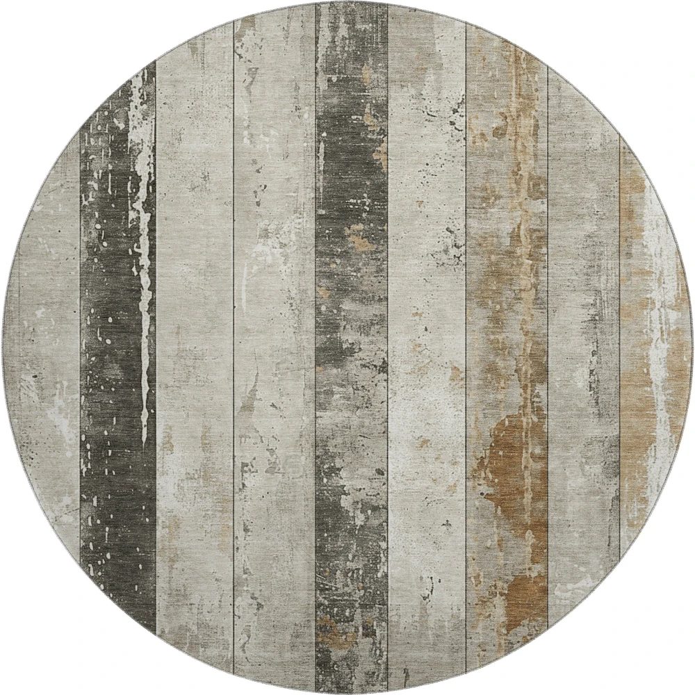 Mayfield AMF1868 Beige 8' x 8' Rug