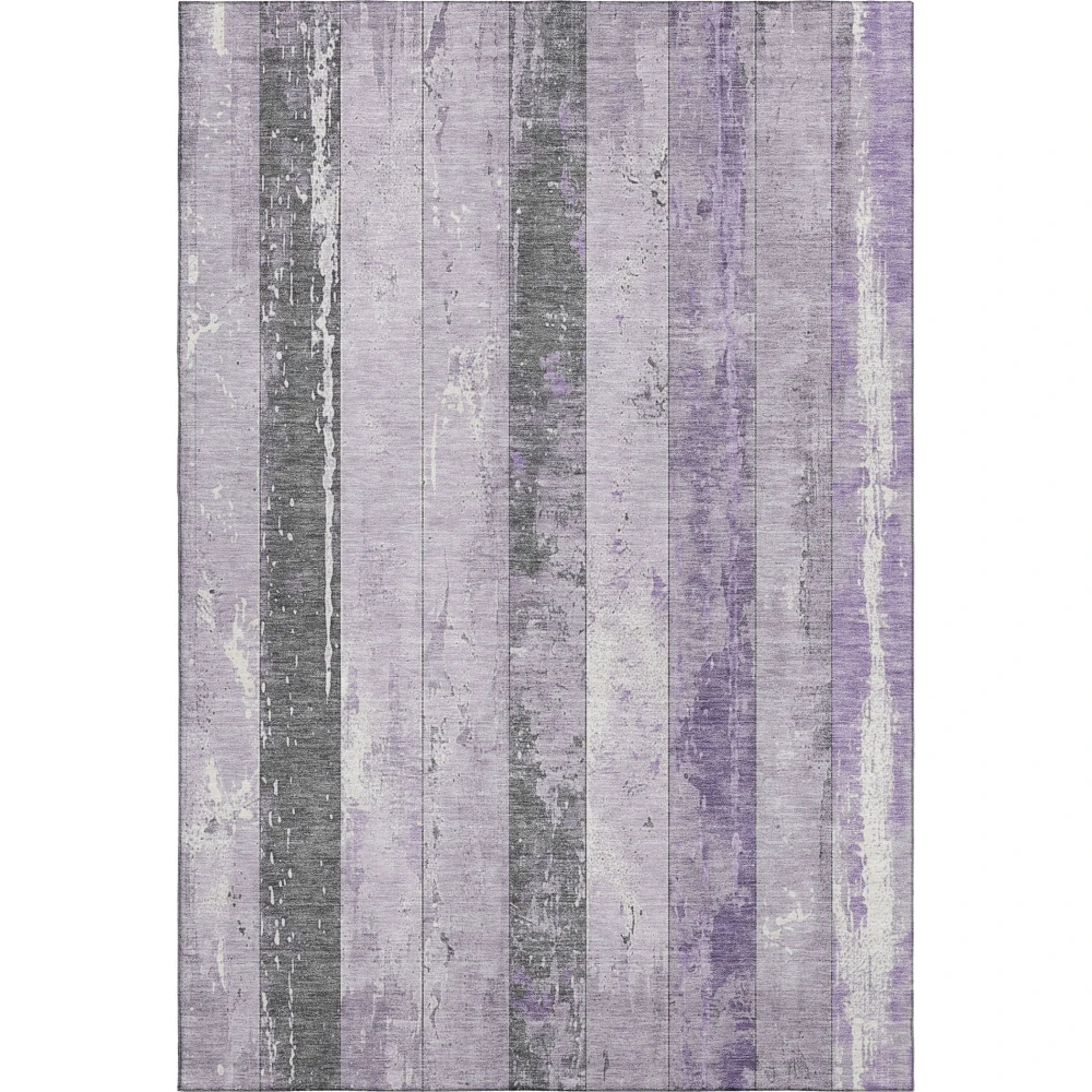 Mayfield AMF1868 Lavender 3' x 5' Rug