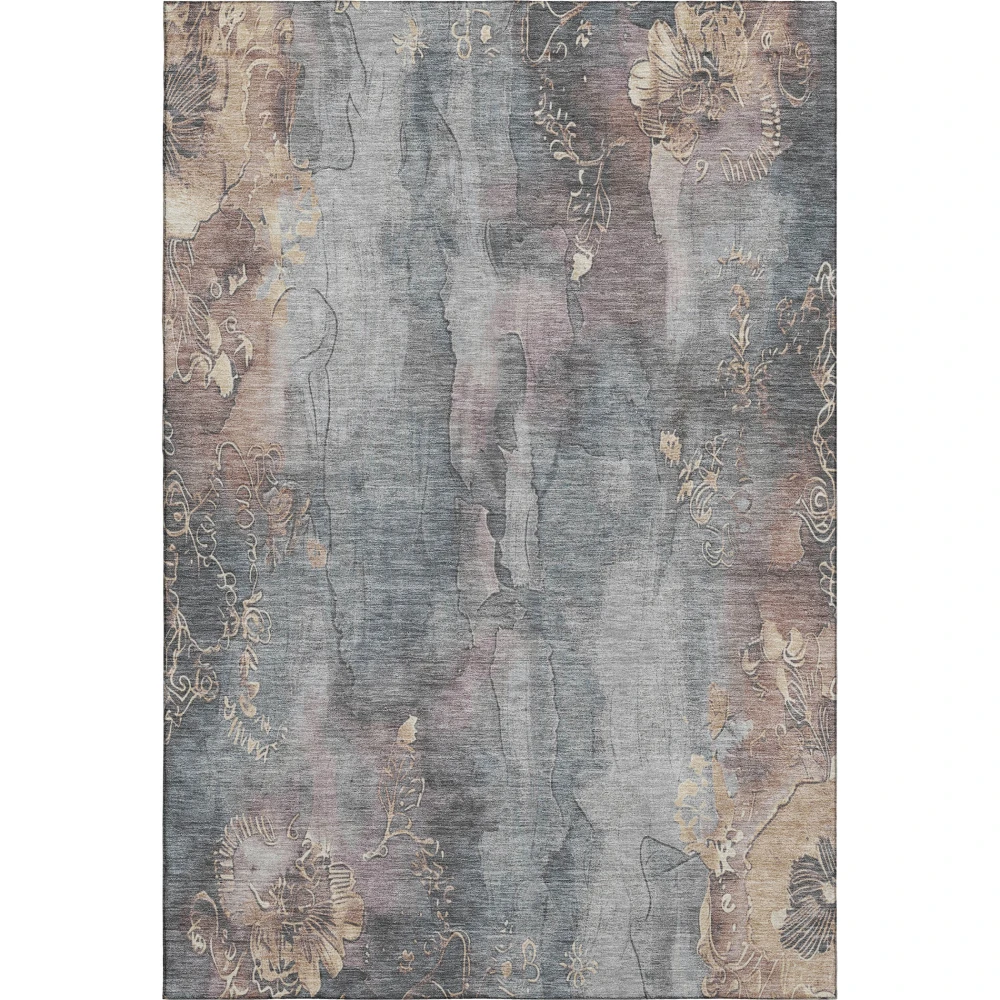 Mayfield AMF1869 Gray 9' x 12' Rug