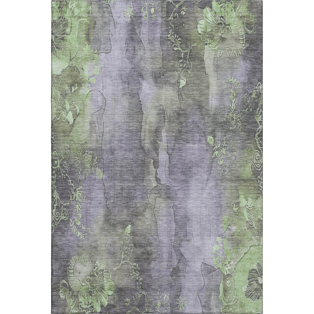 Mayfield AMF1869 Lavender 10' x 14' Rug