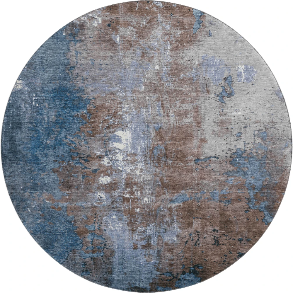Mayfield AMF1870 Coffee 8' x 8' Rug