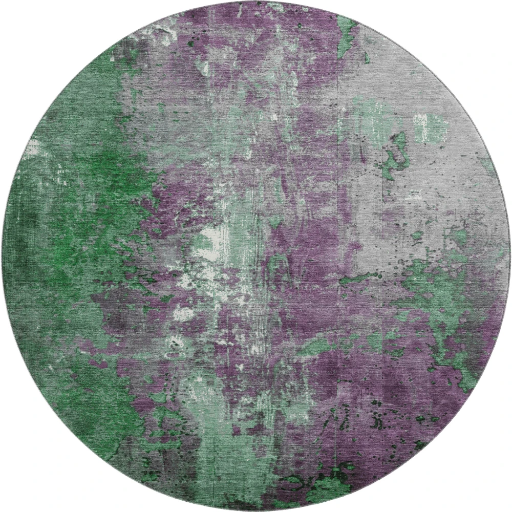 Mayfield AMF1870 Emerald 8' x 8' Rug