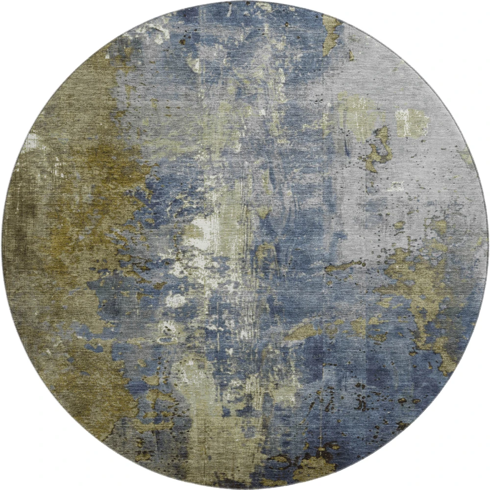 Mayfield AMF1870 Khaki 8' x 8' Rug
