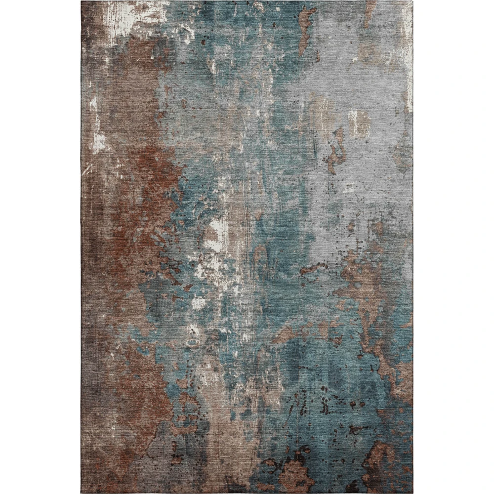 Mayfield AMF1870 Paprika 8' x 10' Rug