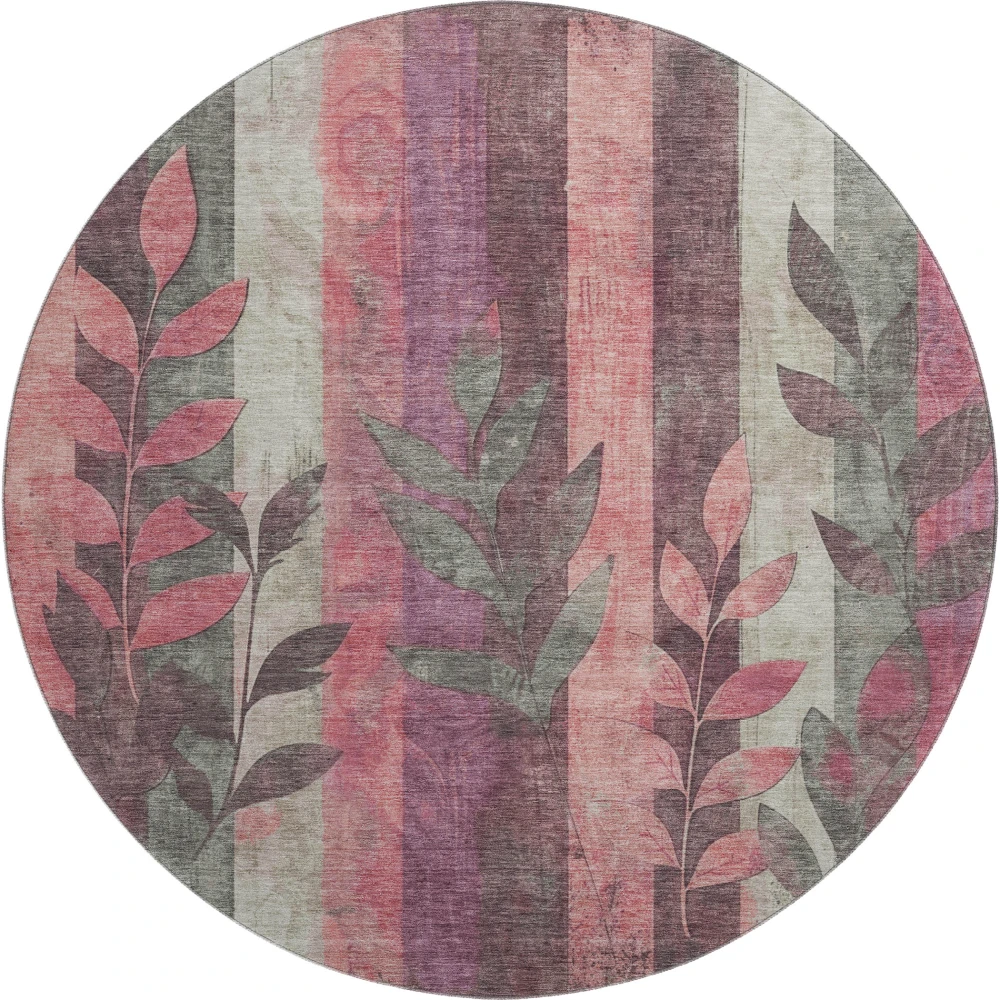 Mayfield AMF1871 Blush 8' x 8' Rug