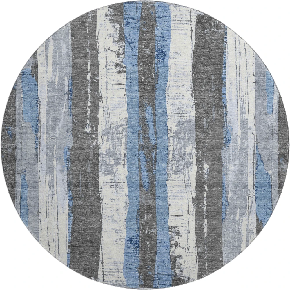 Mayfield AMF1872 Denim 8' x 8' Rug