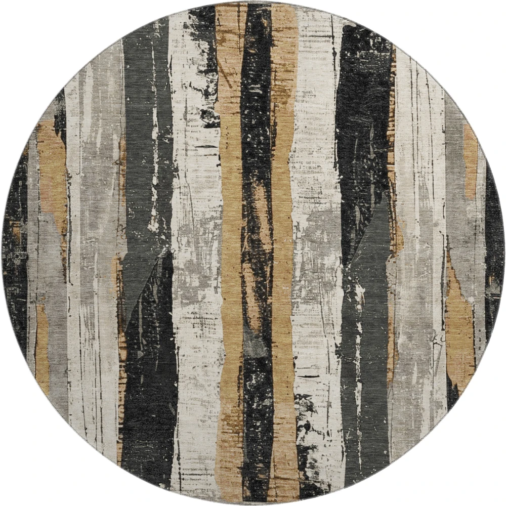 Mayfield AMF1872 Taupe 8' x 8' Rug