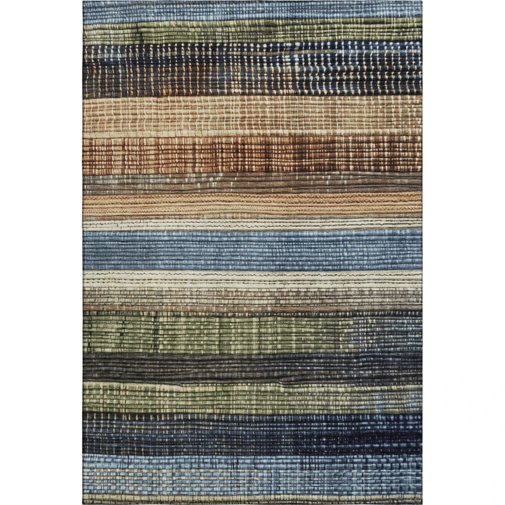 Mayfield AMF1873 Blue 5' x 7'6